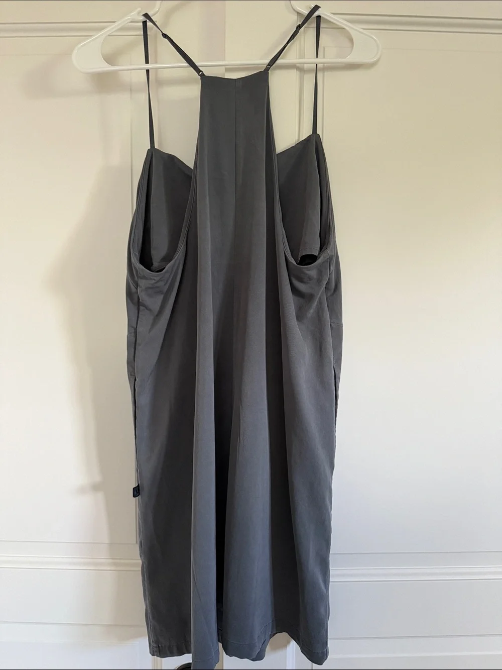 Lululemon Lab Adjustable Thin Strap Dress